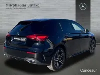Usado Mercedes A200 150 CV (110 kW) 2025 Negro Berlina