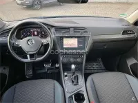 Usado VW Tiguan Allspace Sportline 150 CV (110 kW) 2020 Azul SUV