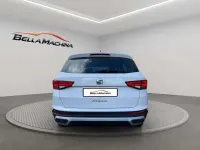 Usado Seat Ateca Style 150 CV (110 kW) 2021 Blanco SUV