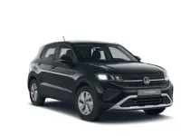 Nuevo VW T-Cross 95 CV (69 kW) 2026 Negro SUV