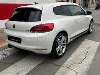 Usado VW Scirocco 200 CV (147 kW) 2009 Blanco Coupe