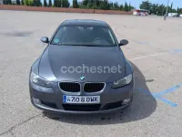 Usado BMW 320 170 CV (125 kW) 2008 Gris / plata Coupe