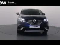 Usado Renault Espace Zen 160 CV (117 kW) 2021 Azul Monovolumen
