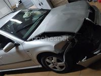 Usado Skoda Octavia Elegance 110 CV (80 kW) 2001 Gris / plata Familiar