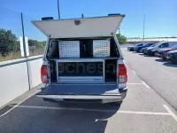 Usado Toyota HiLux 150 CV (110 kW) 2017 Blanco Pickup/Camioneta