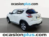 Usado Nissan Juke Acenta 113 CV (83 kW) 2019 Blanco SUV