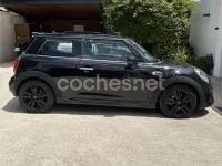 Usado Mini One D 95 CV (69 kW) 2016 Negro Utilitario