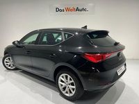 Usado Seat Leon Style 150 CV (110 kW) 2024 Negro