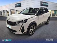 Usado Peugeot 3008 GT 131 CV (96 kW) 2021 Blanco SUV
