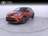 Usado Toyota C-HR Advance 184 CV (135 kW) 2021 Naranja SUV