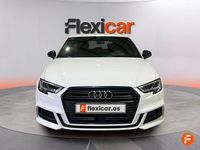 Usado Audi A3 150 CV (110 kW) 2020 Blanco Berlina