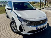 Usado Peugeot 3008 Active 130 CV (95 kW) 2021 Blanco SUV