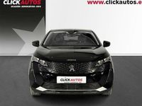 Usado Peugeot 3008 Allure 130 CV (95 kW) 2022 Negro SUV