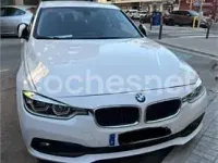 Usado BMW 318 150 CV (110 kW) 2018 Blanco Berlina