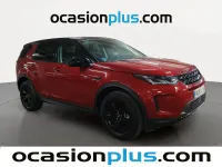 Usado Land Rover Discovery Sport SE 309 CV (227 kW) 2021 Rojo SUV