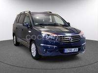 Usado Ssangyong (KGM) Rodius Limited 2015 Monovolumen