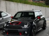 Usado Mini John Cooper Works 211 CV (155 kW) 2013 Gris / plata Utilitario