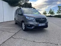 Usado Opel Combo Life Selective 130 CV (95 kW) 2019 Gris / plata Monovolumen