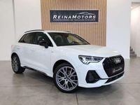 Usado Audi Q3 S-Line 150 CV (110 kW) 2020 Blanco SUV
