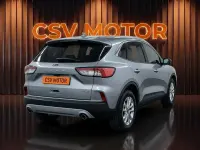 Usado Ford Kuga Titanium 190 CV (139 kW) 2022 Gris SUV