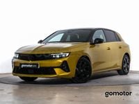 Usado Opel Astra 180 CV (132 kW) 2023 Amarillo Berlina