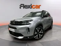 Usado Citroën C5 Aircross 136 CV (100 kW) 2023 Gris SUV