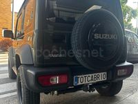 Usado Suzuki Jimny 102 CV (75 kW) 2022 Verde SUV