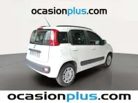 Usado Fiat Panda Lounge 69 CV (50 kW) 2019 Blanco Utilitario