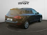 Usado VW Touareg Pure 231 CV (169 kW) 2010 Azul SUV