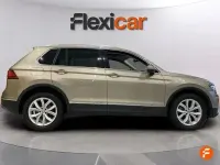 Occasion VW Tiguan Advance 150 ch (110 kW) 2017 Beige SUV