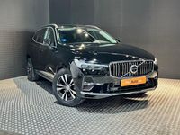 Używany Volvo XC60 Inscription 351 KM (258 kW) 2022 Czarny SUV