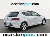 Usado Seat Leon FR 150 CV (110 kW) 2020 Blanco