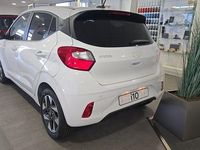 Nuevo Hyundai i10 64 CV (47 kW) 2025 Blanco Utilitario