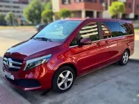 Usado Mercedes V220 Avantgarde 163 CV (119 kW) 2021 Burdeos Monovolumen