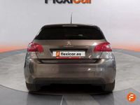 Usado Peugeot 308 Style 130 CV (95 kW) 2020 Gris Berlina