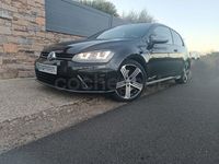 Usado VW Golf VII R 300 CV (220 kW) 2014 Negro Berlina
