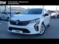Usado Renault Clio Evolution 100 CV (73 kW) 2024 Blanco Utilitario