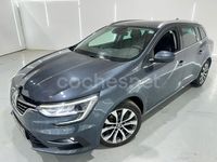 Usado Renault Mégane GrandTour Techno 115 CV (84 kW) 2023 Gris / plata Familiar