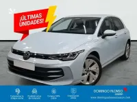 Usado VW Golf VIII 204 CV (150 kW) 2026 Azul Berlina