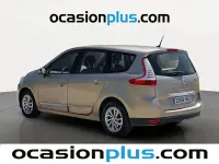 Usado Renault Grand Scénic III Dynamique 131 CV (96 kW) 2013 Beige Monovolumen