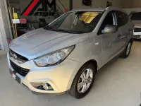 Usado Hyundai ix35 Classic 115 CV (84 kW) 2013 Gris / plata SUV