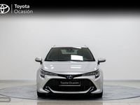 Usado Toyota Corolla Active 122 CV (89 kW) 2020 Plateado Familiar