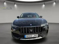 Usado Maserati Levante 275 CV (202 kW) 2016 Negro SUV