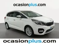 Usado Kia Carens 135 CV (99 kW) 2018 Blanco Monovolumen