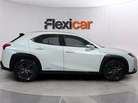 Usado Lexus UX Business Edition 184 CV (135 kW) 2022 Gris SUV