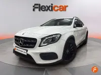 Usado Mercedes GLA180 136 CV (100 kW) 2020 Blanco SUV