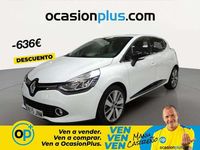 Usado Renault Clio IV 90 CV (66 kW) 2016 Blanco Utilitario