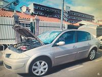 Usado Renault Mégane II 105 CV (77 kW) 2008 Beige Berlina