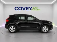 Usado Volvo XC40 129 CV (94 kW) 2022 Negro SUV