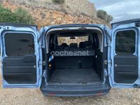 Usado Fiat Doblò Active 90 CV (66 kW) 2012 Azul Monovolumen